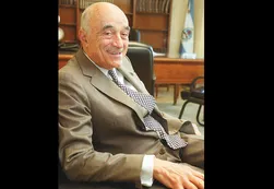 Eskenazi tiene un sobrino como asesor de la unidad antilavado