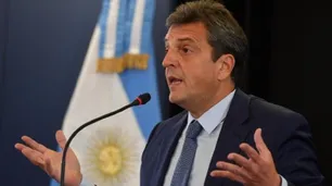 Agustín Monteverde: “Massa aspira a embocarnos el día después de las elecciones”