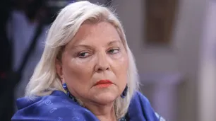 Elisa Carrió sobre De La Sota: "Metí la pata, pero no dejé de decir la verdad"