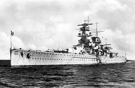 El acorazado Graf Spee: La huella del Tercer Reich en el Río de la Plata y el refugio de su tripulación