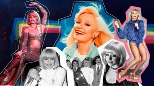 Raffaella Carrá será homenajeada por Revista Caras