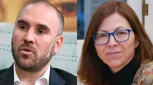 Batakis contra Martín Guzmán: "Quería posicionarse como posible Premio Nobel"