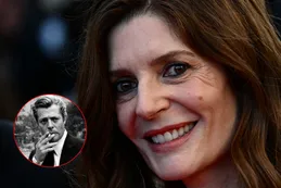 Marcello Mastroianni 'revive' en la piel de su hija Chiara, en el Festival de Cannes