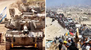 Reino Unido, Canadá y Australia reconocen a Palestina e impulsan "solución entre Estados" a la guerra