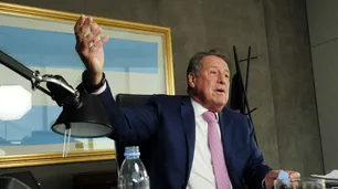 Archivo | Jorge Brito y su fortuna: "Obviamente que tengo la residencia fiscal en el país"