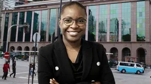 Una mujer de 35 años se propone impulsar la economía en Angola