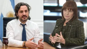 Cafiero cruzó a Bullrich por los ahorros en dólares: "Es deshonesta hasta en 280 caracteres"