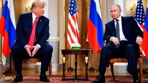 Donald Trump le da 50 días a Vladimir Putin para poner fin a la guerra en Ucrania
