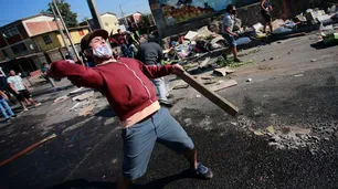 Los casos de Covid-19 aumentan en Chile a la par de la impaciencia social
