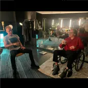 Charly García y un nuevo anuncio: lanzará un nuevo tema junto a Sting