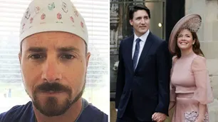 La ex esposa de Justin Trudeau estaría en pareja con un médico argentino y envuelta en una disputa judicial