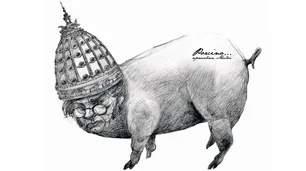 Colgados del travesaño