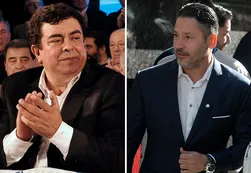 Fernando Espinoza y Gustavo Menéndez no acordaron y el PJ irá a internas