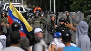 Muertes, arrestos políticos y derribos de estatuas de Chávez: el mapa de los disturbios y la represión en Venezuela