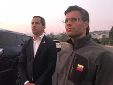 Por qué Guaidó ordenó la liberación de Leopoldo López