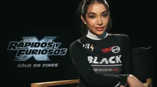María Becerra la rompe con su canción "Te Cura" en "Rápidos y Furiosos X"