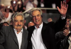 Vázquez asume hoy bajo la sombra de Mujica en Uruguay