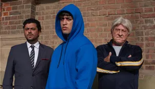 El artista del trap Tiago PZK hizo de "Cato" la película argentina más vista de 2021