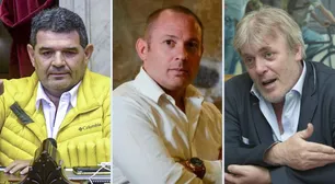 Por qué aparecen Gustavo Vera y Alfredo Olmedo en el archivo de D'Alessio