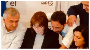 Maximiliano Ferraro desmintió a Patricia Bullrich: "Dejá de agredir y bastardear a excompañeros de JxC"