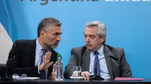 Alberto Fernández le pidió la renuncia a Alejandro Vanoli, titular de la Anses