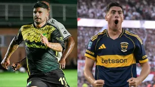 El once ideal de futbolistas que jugaron para Boca y Defensa y Justicia
