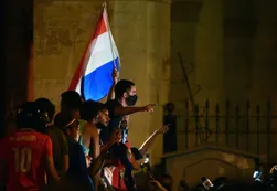 Paraguay bajo fuego