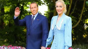 La herencia de Silvio Berlusconi: le dejó una fortuna a Marta Fascina, su última pareja de 33 años