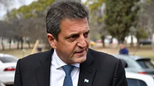Sergio Massa reconoció que esperaba una inflación "con el 3 adelante" y justificó la disparada del índice