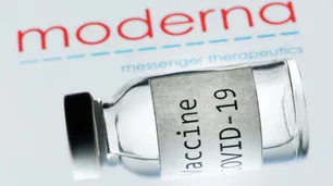Moderna busca aprobación total de EEUU para vacuna contra Covid-19