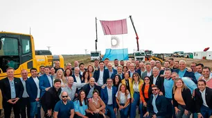 Ruta 19 en marcha: Córdoba toma la posta tras las ausencias de Milei
