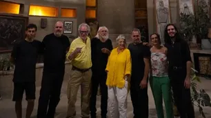 Cheté Cavagliatto vuelve al teatro con “Spinoza, la herejía sin fin”