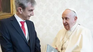 Nelson Castro: "El Papa Francisco tiene todo el derecho de criticar a los malos periodistas, pero no de descalificar"