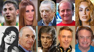 In Memoriam: las 60 personalidades que partieron en 2019
