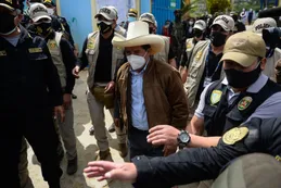 Perú finalmente proclamaría a nuevo presidente la próxima semana