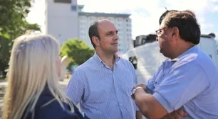 Marcos Peña viaja a Santa Fe para apuntalar a Corral, el candidato radical de Cambiemos