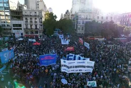 Marcha Federal Universitaria: un día antes de la movilización, el Gobierno anunció un nuevo ajuste a universidades