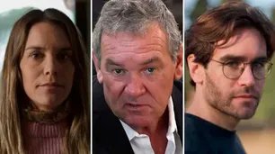 Marcelo Macarrón y sus hijos apuntaron contra los fiscales del caso Nora Dalmasso: "Nos destruyeron como familia"