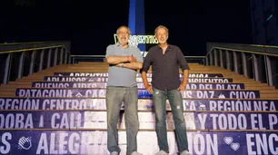 Eduardo Blanco anuncia el regreso de Parque Lezama a la cartelera porteña