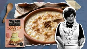 La receta de mazamorra de Doña Petrona: el sabor de la tradición patriótica