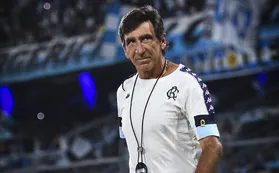 Horas clave en Racing Club: cuál es el futuro del DT Gustavo Costas