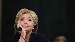 "Fui valiente": Hillary Clinton habló sobre la infidelidad que sacudió a Estados Unidos