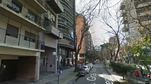 Macri visitó el consultorio de un cirujano plástico y causó revuelo en Las Cañitas