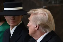 Hunter Biden dijo que Donald Trump conoció a Melania a través del pederasta Epstein y ella amenazó con demandarlo