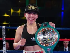 Carla 'Muñeca' Merino: “Estoy preparada para dar todo de mí y ser la próxima campeona mundial”
