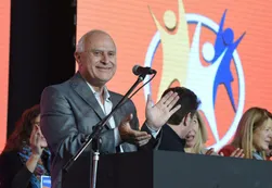 Santa Fe | Lifschitz defendió la legitimidad de su triunfo