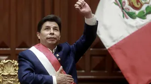 Avanza el pedido de juicio político contra el presidente Pedro Castillo
