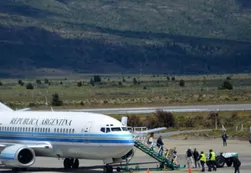 Macri llegó a Villa La Angostura donde pasará Año Nuevo
