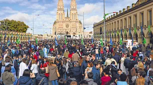 La Iglesia profundiza su estrategia contra el aborto