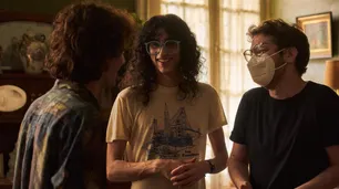 La serie de Fito Páez en Netflix: “Las puertas están abiertas para una segunda temporada”